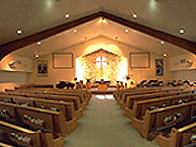 lord of grace lutheran sanctuary