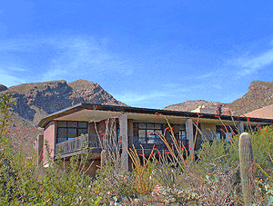 henry residence | tucson, arizona